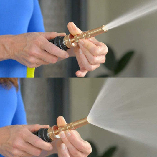 Stainless Steel Garden Hose Combo