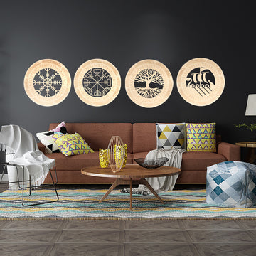 Wooden Wall Art