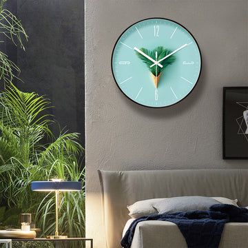 Classic Round Wall Clock