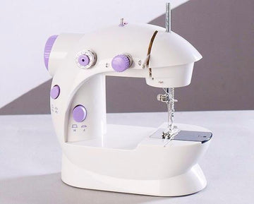 Compact Electric Mini Household Sewing Machine