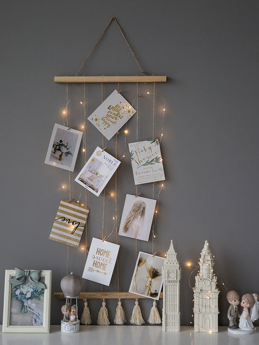 Wall-mounted Bedroom Decor Ornaments