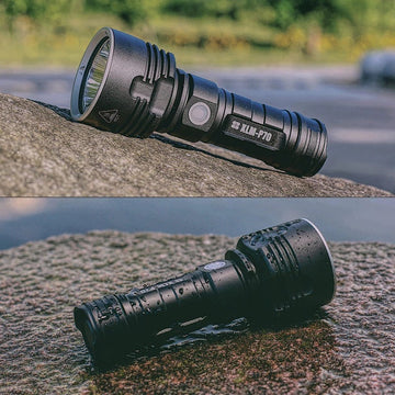 Compact LED Flashlight