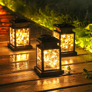 Solar-Energy Lamp