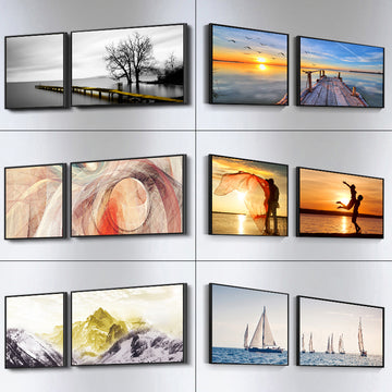 Modern Minimalist Wall Art