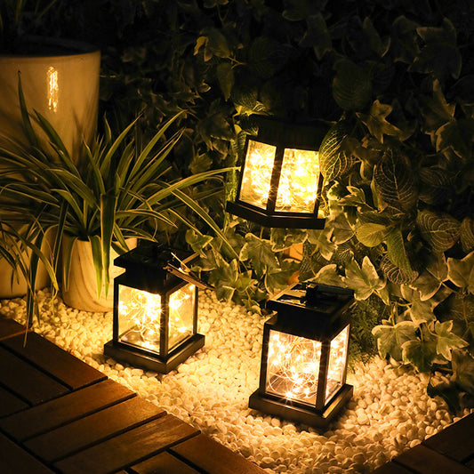 Solar-Energy Lamp