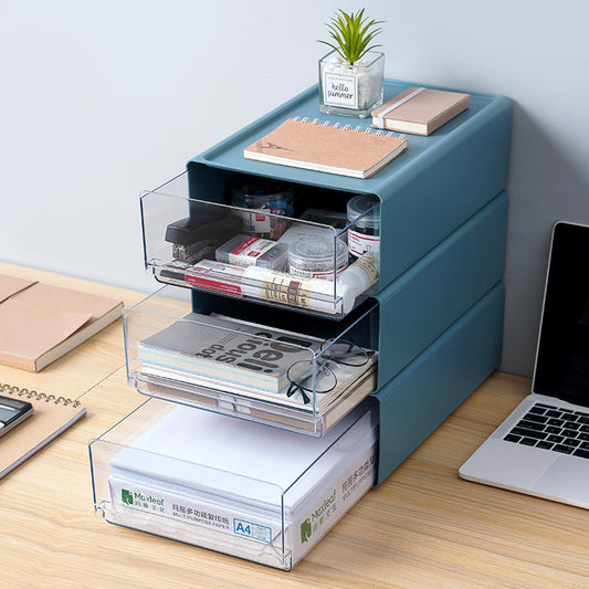 Stackable Storage Boxes