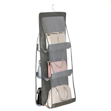 Bag Storage Organizers, Door Racks, Wall-mounted Options