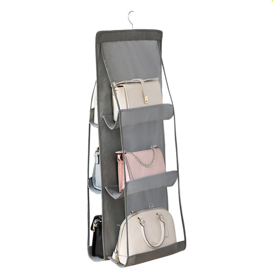 Bag Storage Organizers, Door Racks, Wall-mounted Options