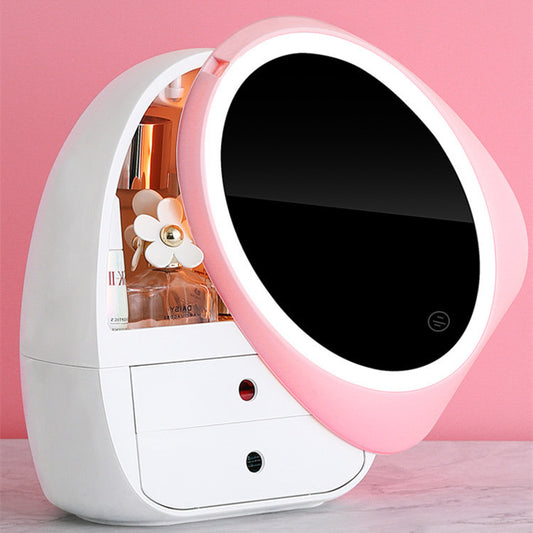 Large Capacity Desktop Makeup Organizer