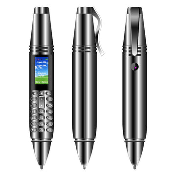 UNIWA AK007 Multi-Functional Mini Mobile Phone