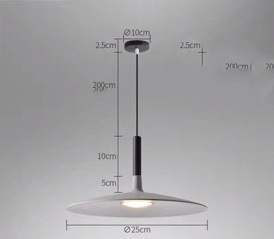 Luxurious UFO Decorative Chandelier