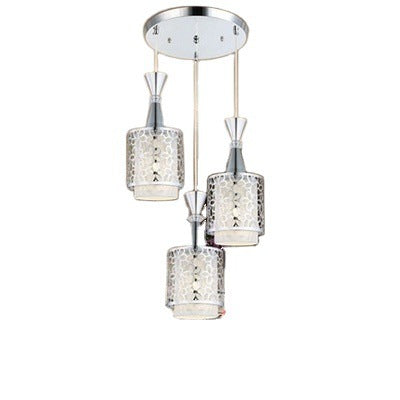 Nordic Minimalist Dining Room Chandelier