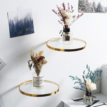 Iron Pendant Wall Décor