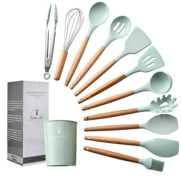 11-Pc Non-Stick Kitchenware Set