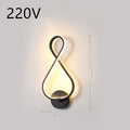Nordic Minimalist LED Wall Lamp