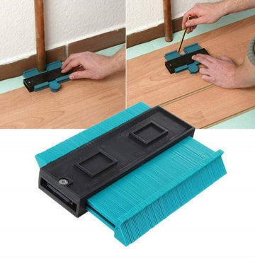 Universal Radial Ruler