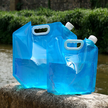 Portable PVC Water Bag