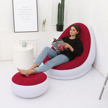Inflatable Folding Bean Bag