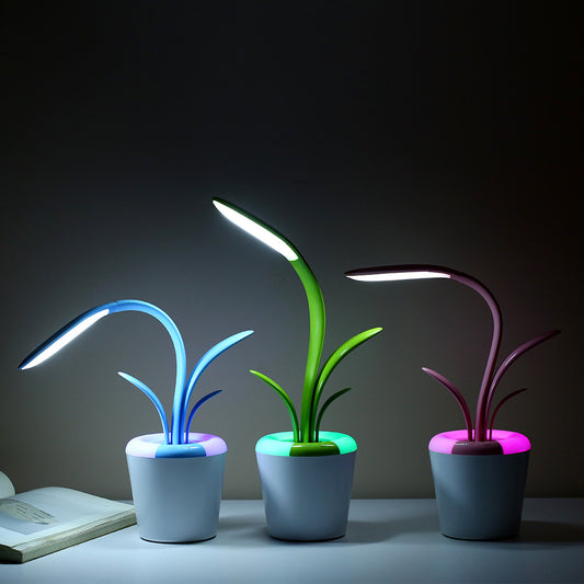 Wireless LED Desk Lamp