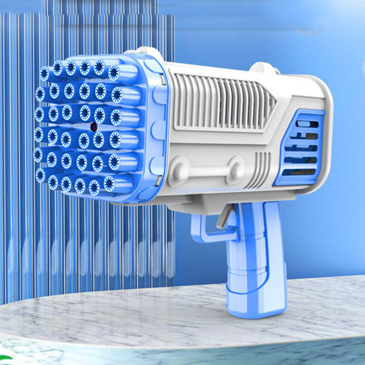 Gatling Bubble Gun Machine