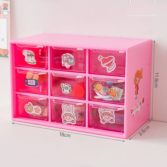 Stackable Desktop Organizer