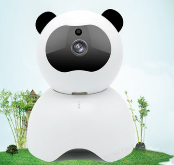 Panda Home Security Camera