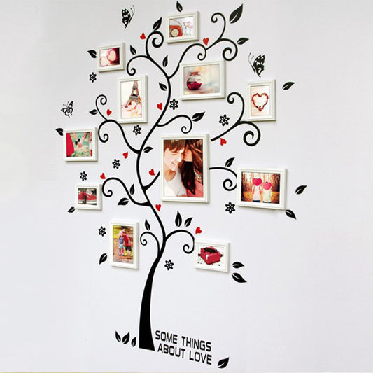 Family Tree Wall Stickers