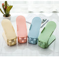 Stackable Shoe Storage Organizer with Double Shoe Rack Shelf