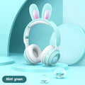 Luminous Rabbit Ear Wireless Headphones