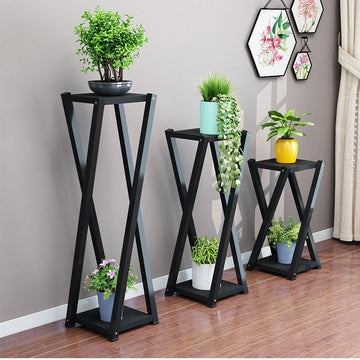 Multi-layer Flower Shelves