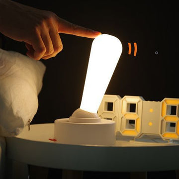 Silicone USB Charging Toggle Light
