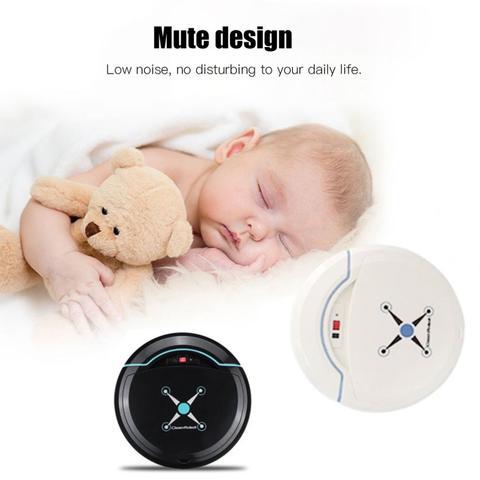 Intelligent Auto-Navigating Robot Vacuum Cleaner
