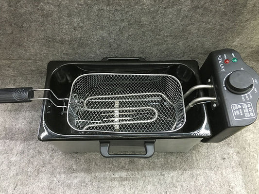 3L Household Electromechanical French Fryer
