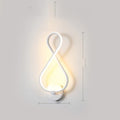 Nordic Minimalist LED Wall Lamp