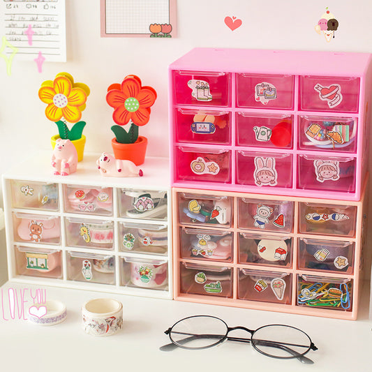 Stackable Desktop Organizer