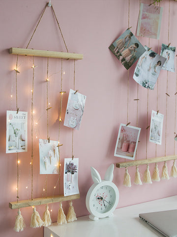 Wall-mounted Bedroom Decor Ornaments