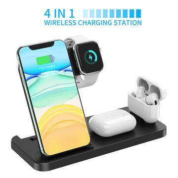 Three-in-One Wireless Charger