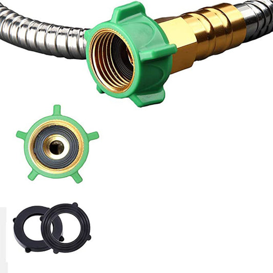 Stainless Steel Garden Hose Combo