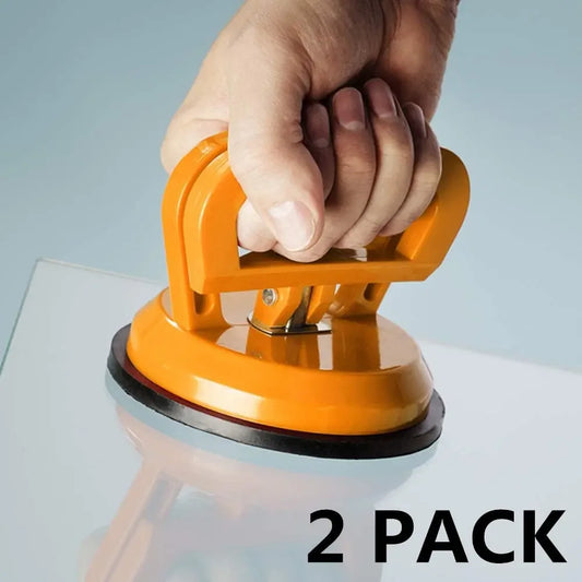 Heavy-Duty Dent Puller Suction Cups - 15kg Pro Car Repair Tool (2-Pack)