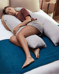 U-Shaped Maternity Pillow