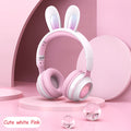 Luminous Rabbit Ear Wireless Headphones