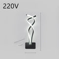 Nordic Minimalist LED Wall Lamp