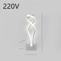 Nordic Minimalist LED Wall Lamp