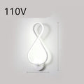 Nordic Minimalist LED Wall Lamp