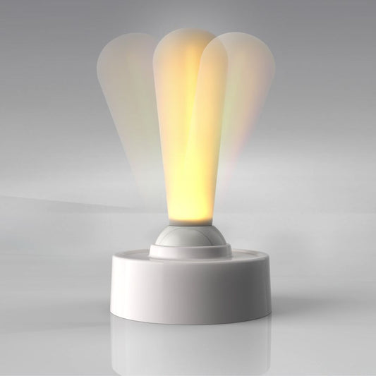 Silicone USB Charging Toggle Light