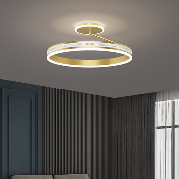 Modern Minimalist Bedroom Ceiling Lights