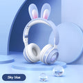 Luminous Rabbit Ear Wireless Headphones