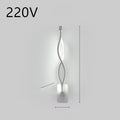Nordic Minimalist LED Wall Lamp