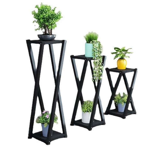 Multi-layer Flower Shelves