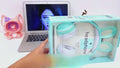 Luminous Rabbit Ear Wireless Headphones